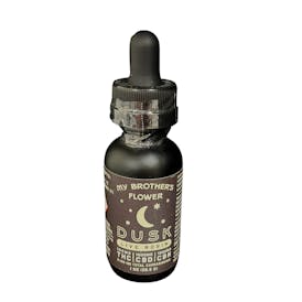 My Brother's Flower Rosin Tincture- Dusk