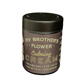 My Brother's Flower Calming Cream