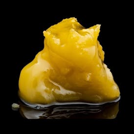 Green Dot Black Label Live Resin- Pineapple Fruz x Wild Cherry