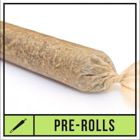 Natty Rems Joints- Peach Crescendo (Sativa)