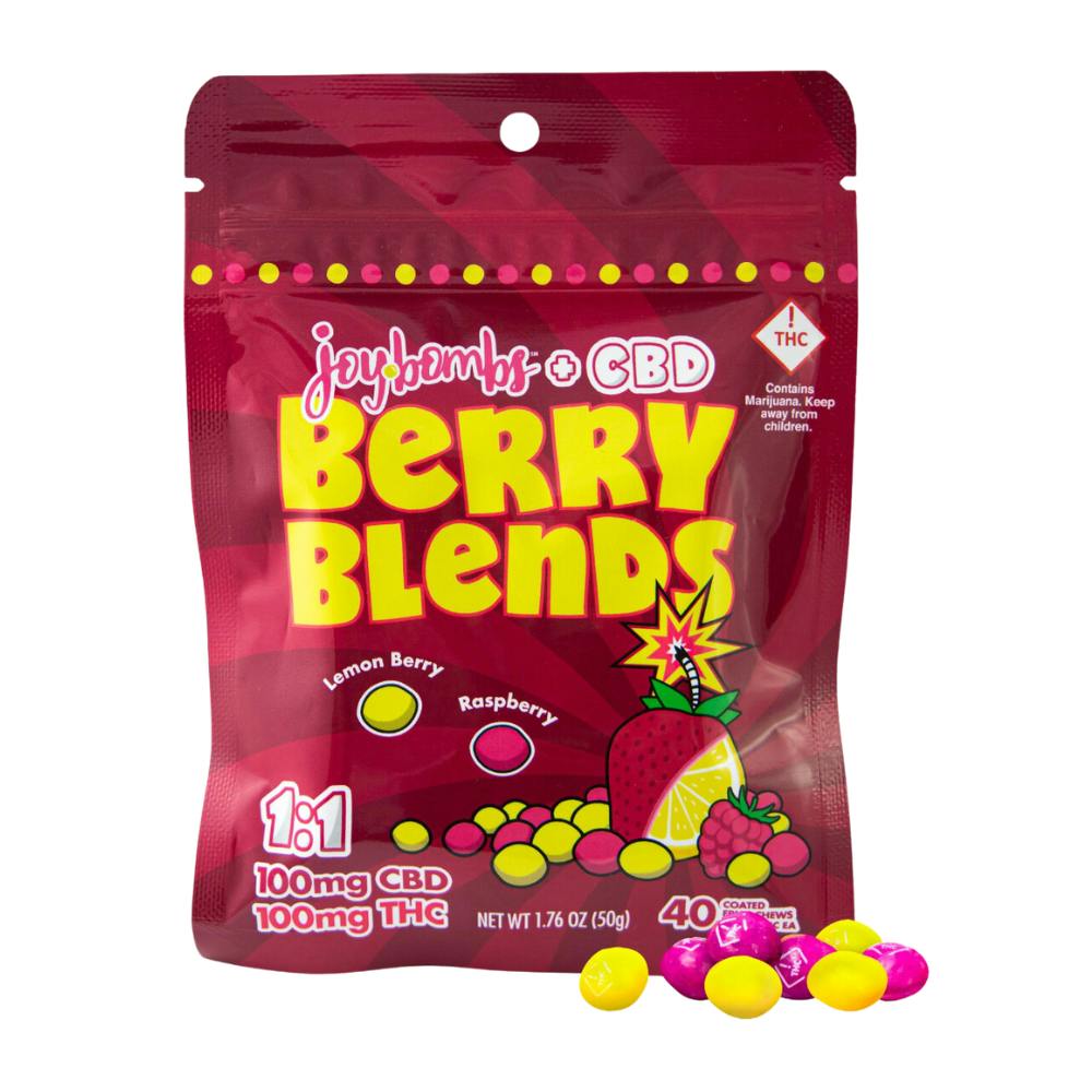 Joy Bombs Berry Blends / Ea
