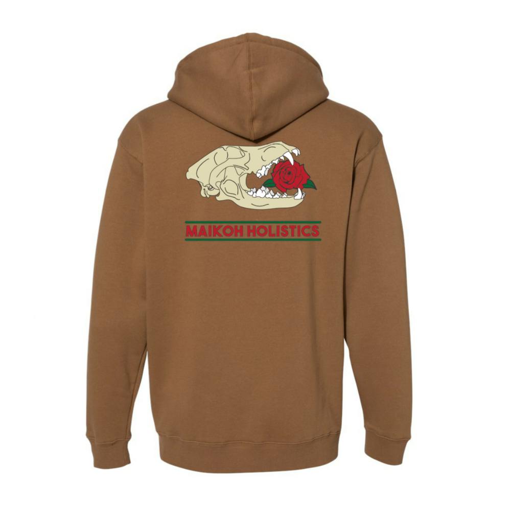 Maikoh Rose Hoodie
