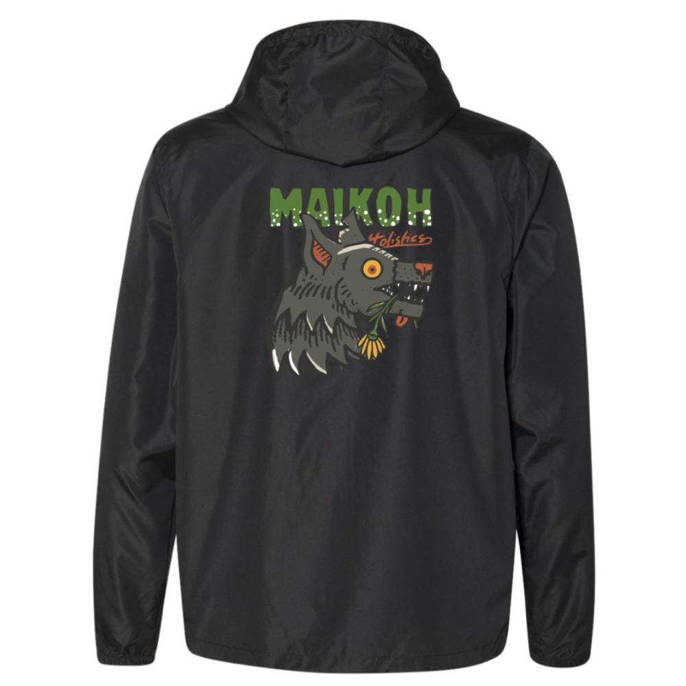 Maikoh Flower Windbreaker