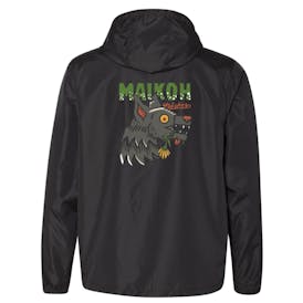Maikoh Flower Windbreaker