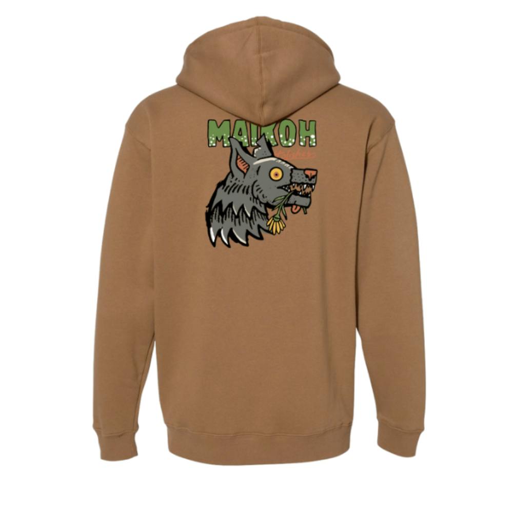 Maikoh- Wolf Hoodie