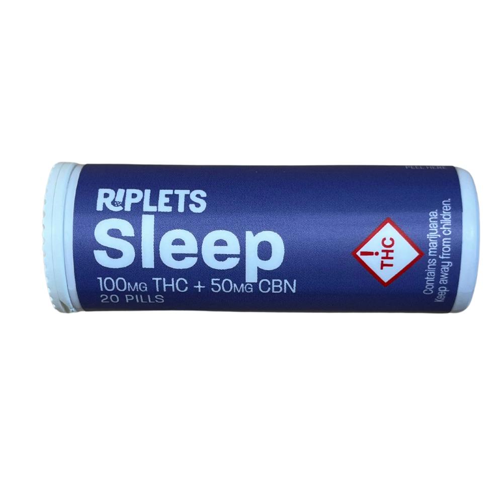 Sleep Riplets