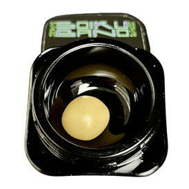 Soiku Bano Rosin Batter- Syrup Head {Headbanger + Maple Dunks}
