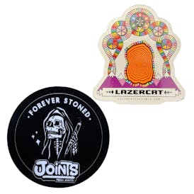 LazerCat x Joints Rosin Joint- Radiant Jelly