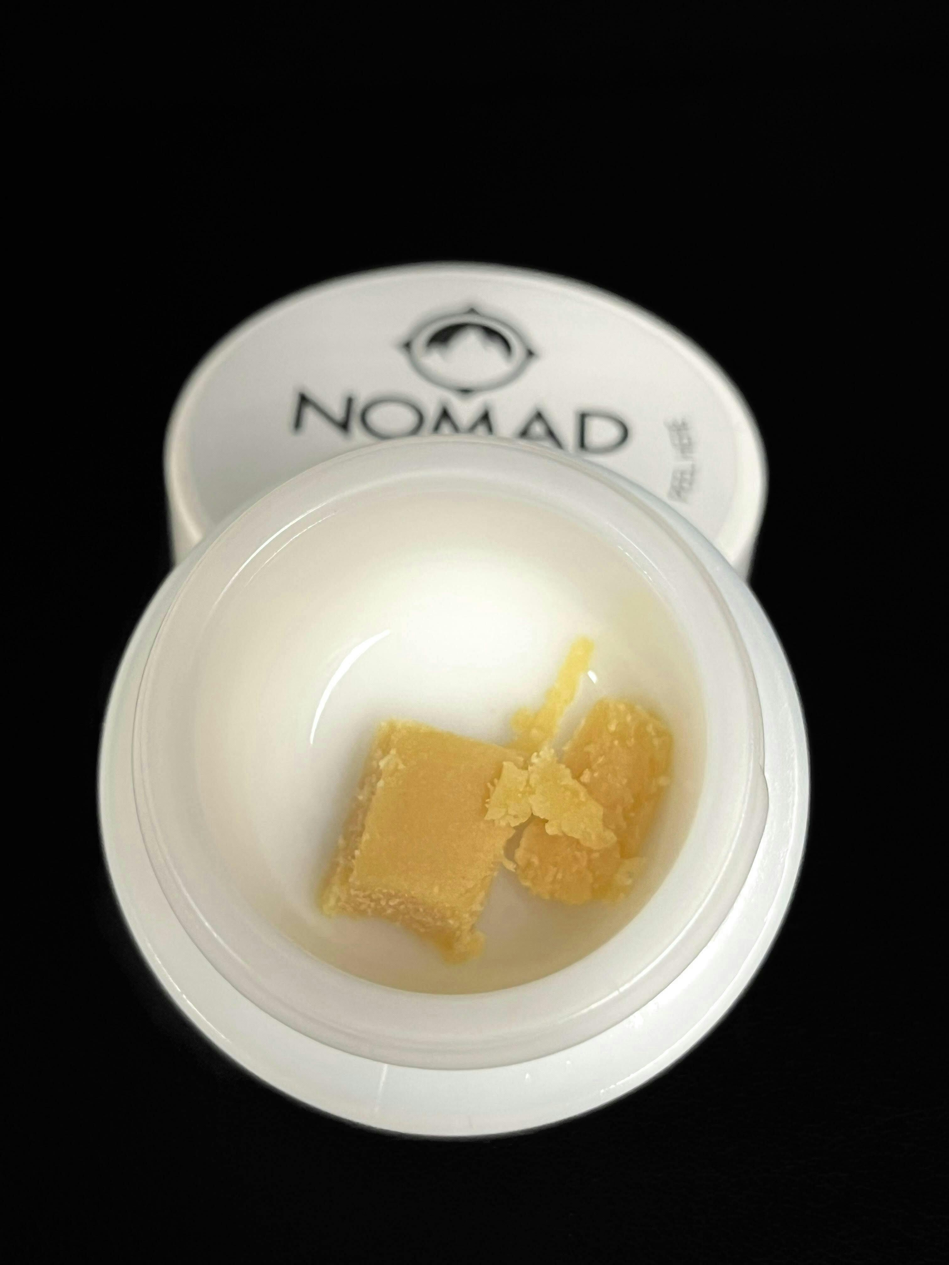 Nomad Wax- MAC Daddy