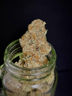 Gasoline Globs (Verde) "BLACK SHELF" (1/2 OZ Special)