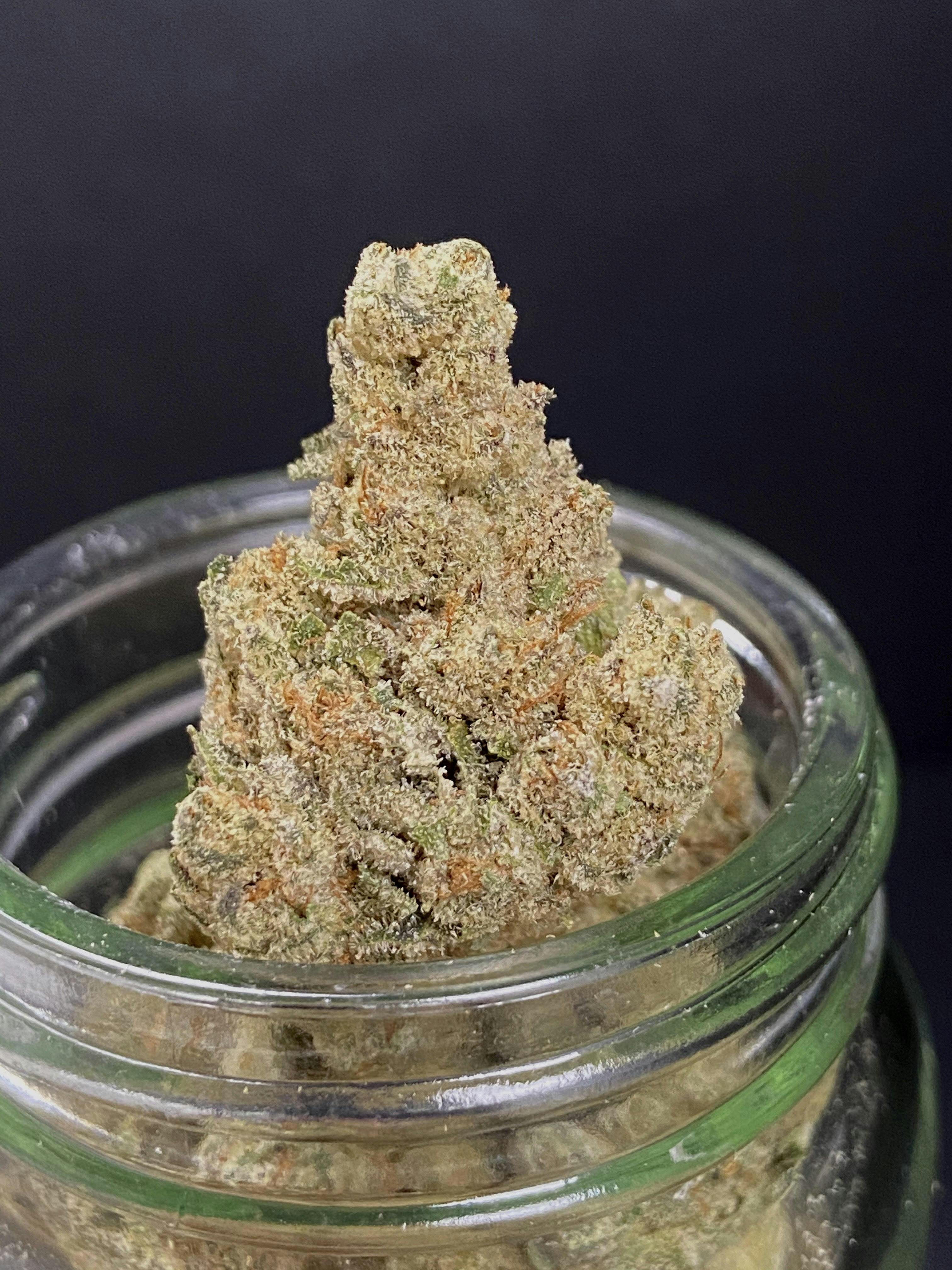 Alien Rock Crystals {Tahoe Alien x Sour Dubble} (Locol Love) "CONNOISSEUR SHELF"