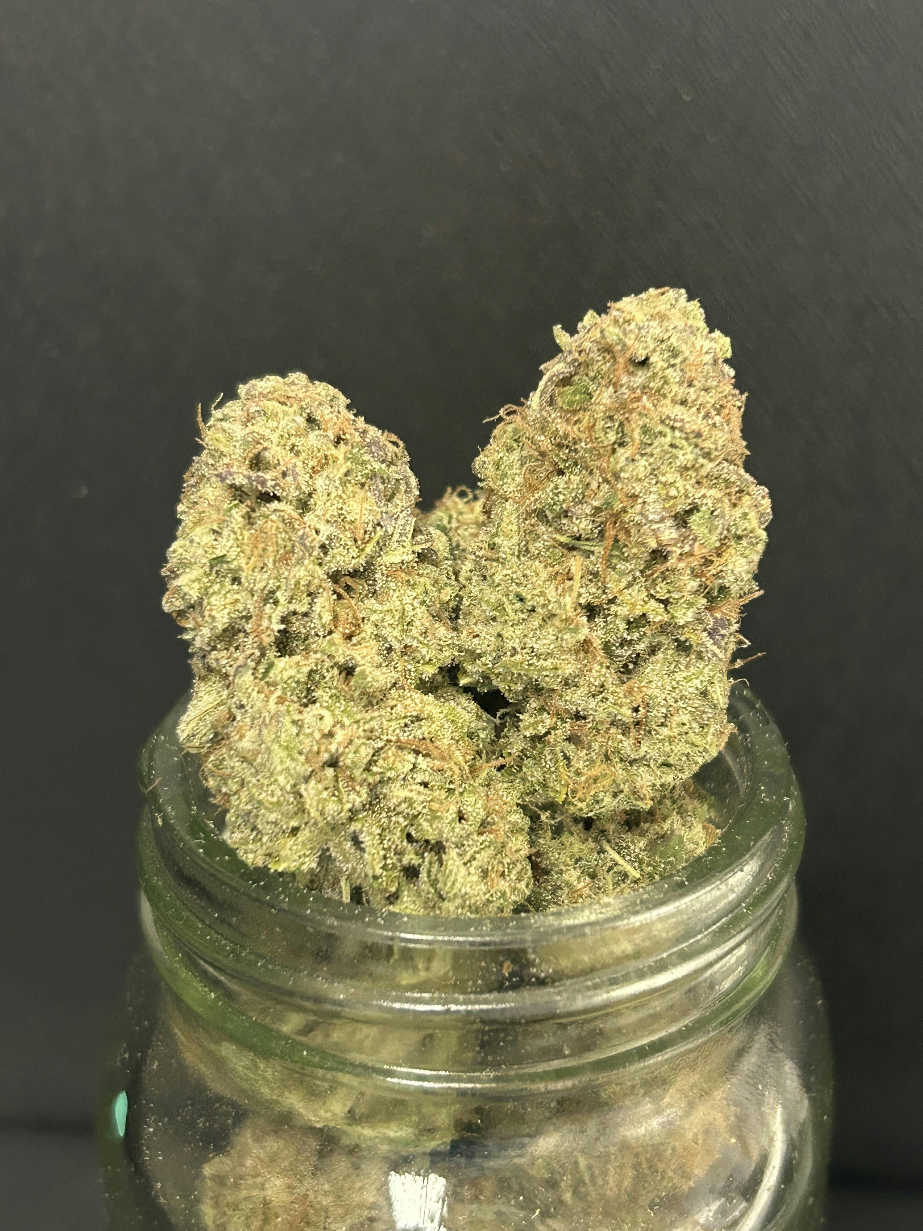 GAS {MAC x Starfighter} (Locol Love) 1/2 OZ BUD SPECIAL