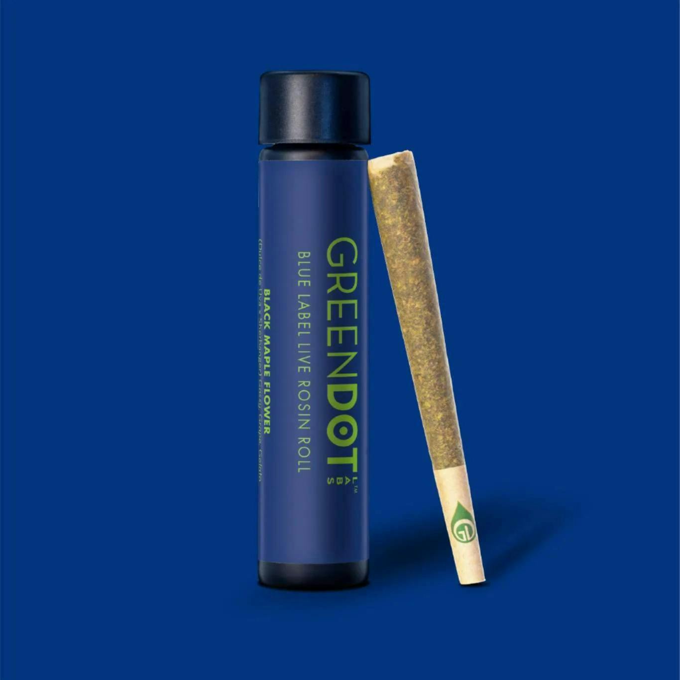 GDL Live Rosin Roll (1g) | GDL Originals | A5 Wagyu by Green Dot Labs