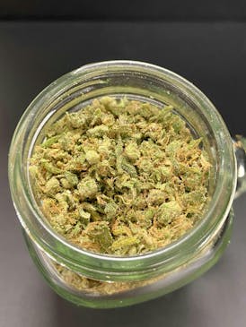 OZ Kush SHAKE (Friday OZ Special)