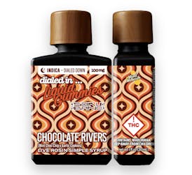 Dialed In Liquid Gummies- Chocolate Rivers (I)