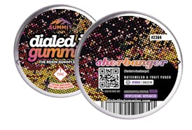 Dialed In Gummies- Sherbanger (H)
