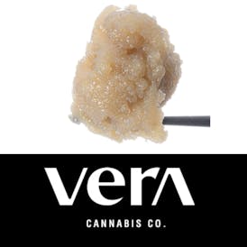 Vera Cold Cure Rosin Badder- Cran Z