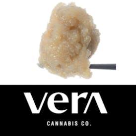 Vera Cold Cure Rosin Badder- Black Maple 22