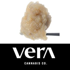 Vera Cold Cure Rosin- StrawGuava {Papaya x Strawnana}