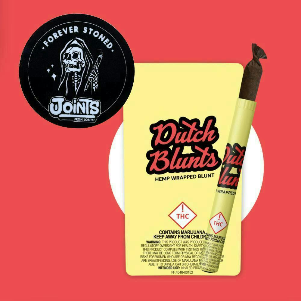 Joints (Blunt)- Blue Cheetoz (H)