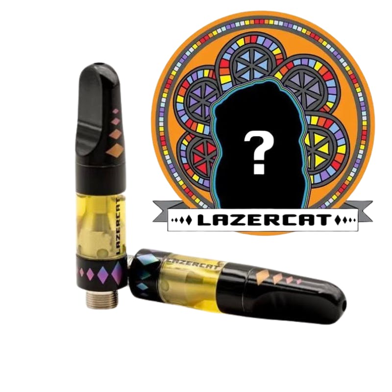 Lazercat | Hive #21 | Solventless Rosin Cartridge | 0.5g by Lazercat