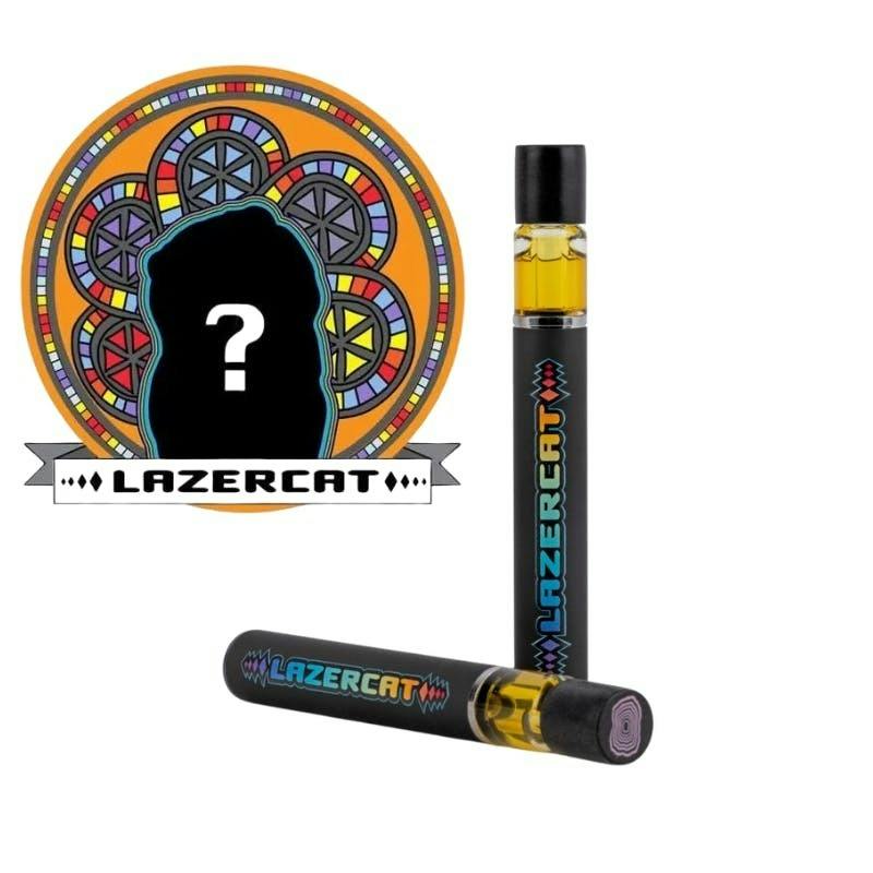 Lazercat | Jerry Jam | Solventless Rosin Disposable | 0.5g by Lazercat