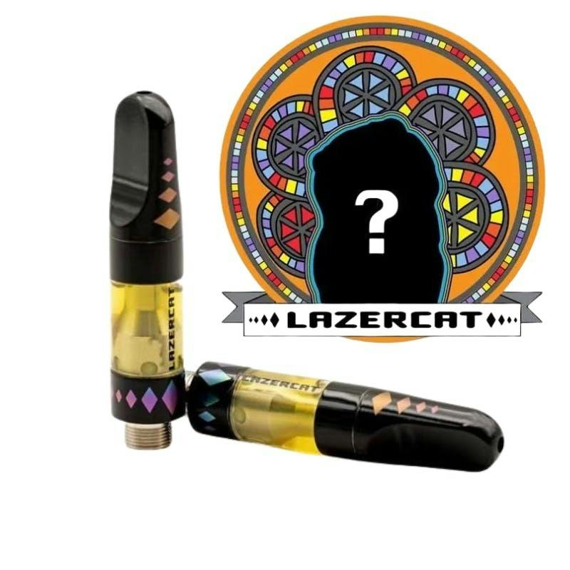 Lazercat | Z-Fuel | Solventless Rosin Cartridge by Lazercat