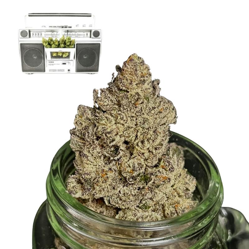 Dante's Inferno {Oreoz x Devil Driver} (Indico) "CONNOISSEUR SHELF" (1/2 OZ Special)