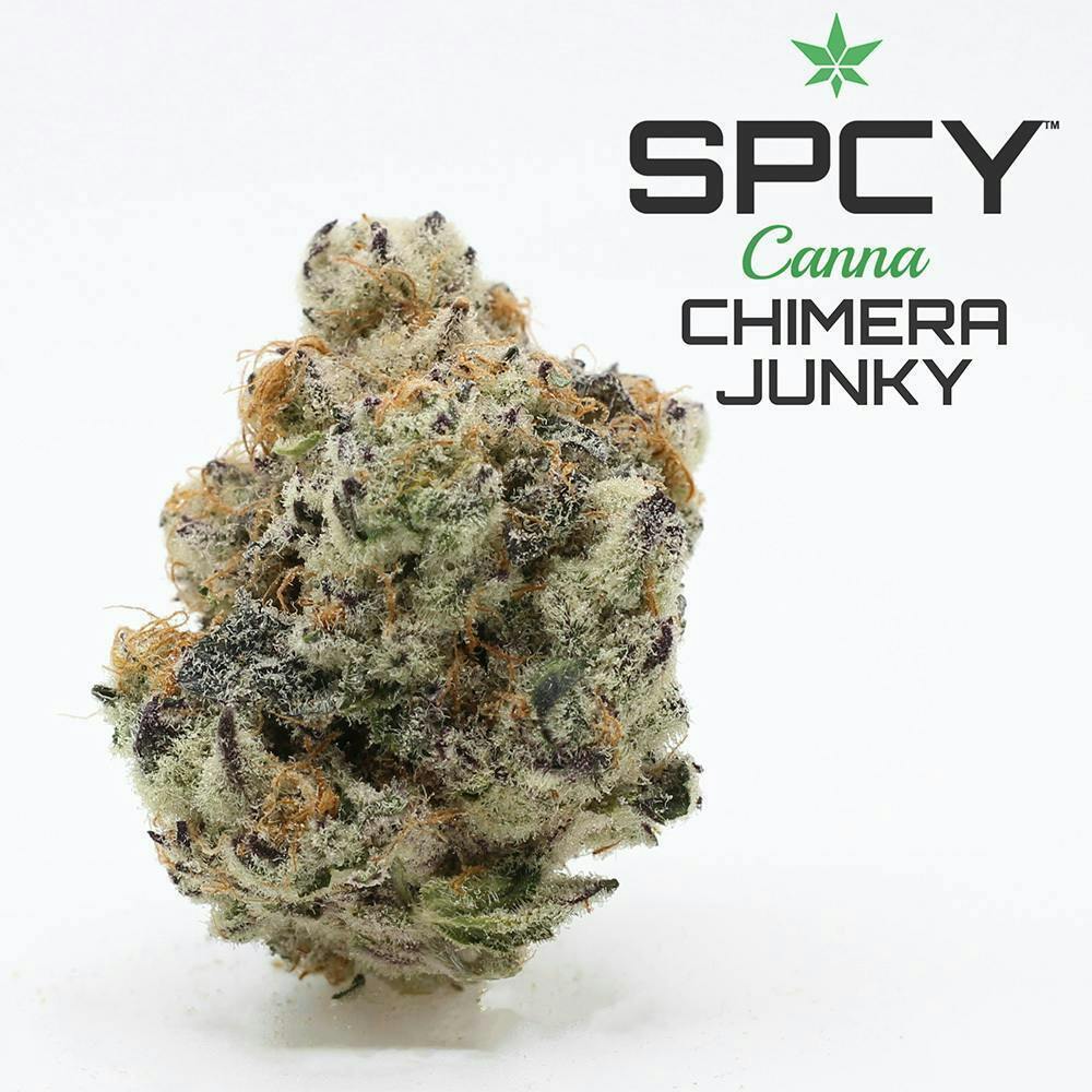 Chimera Junky Cap Spcy Canna Connoisseur Shelf