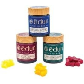Edun Live RSO Gummies- Blueberry & Pineappe (I)