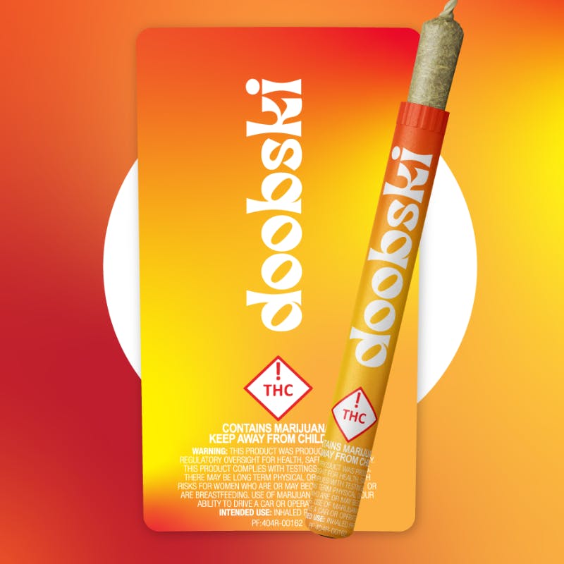 Doobski Joints- Space Ghost (I)