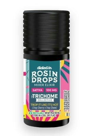 Dialed In Rosin Drops- Trop It Like It's Hot (S)