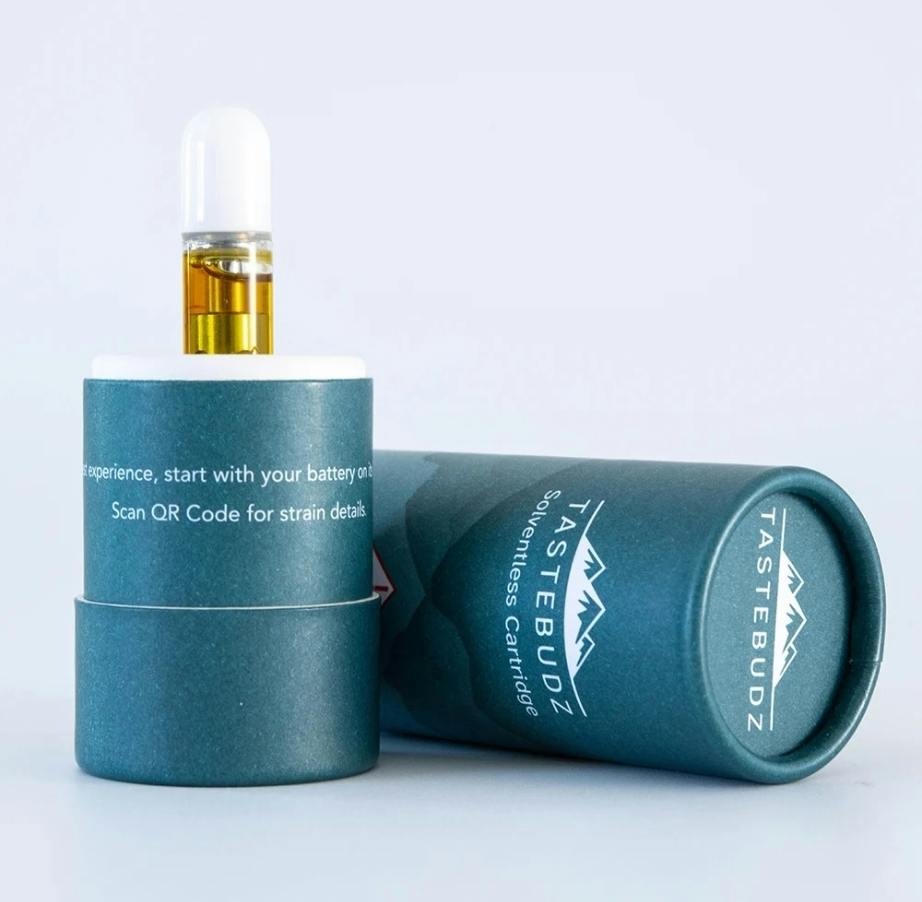 Live Rosin Cartridge | GMO .5g by TasteBudz