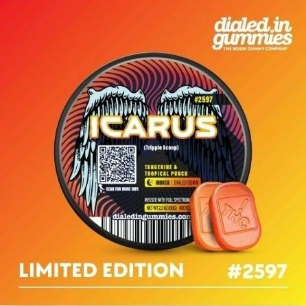 Dialed In Gummies- Icarus (I)
