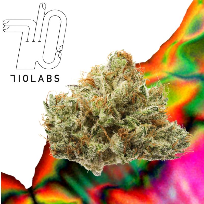 Sherb Fumez #14 {Sherbanger 22 x C. Fumez} (710 Labs) (Deli-Style)