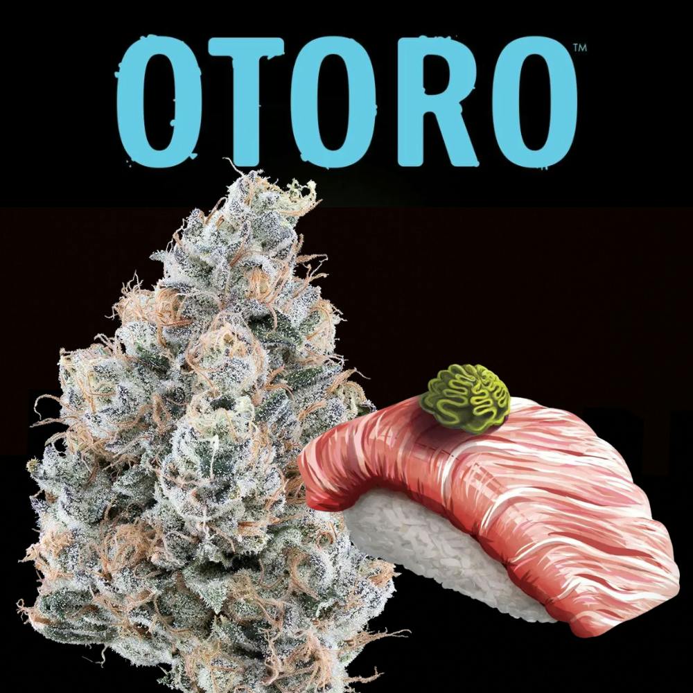 Labs Otoro Rapture x Sticky Grapes