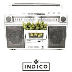 Pie Hoe Grape x Tahoe Og Connoisseur Shelf