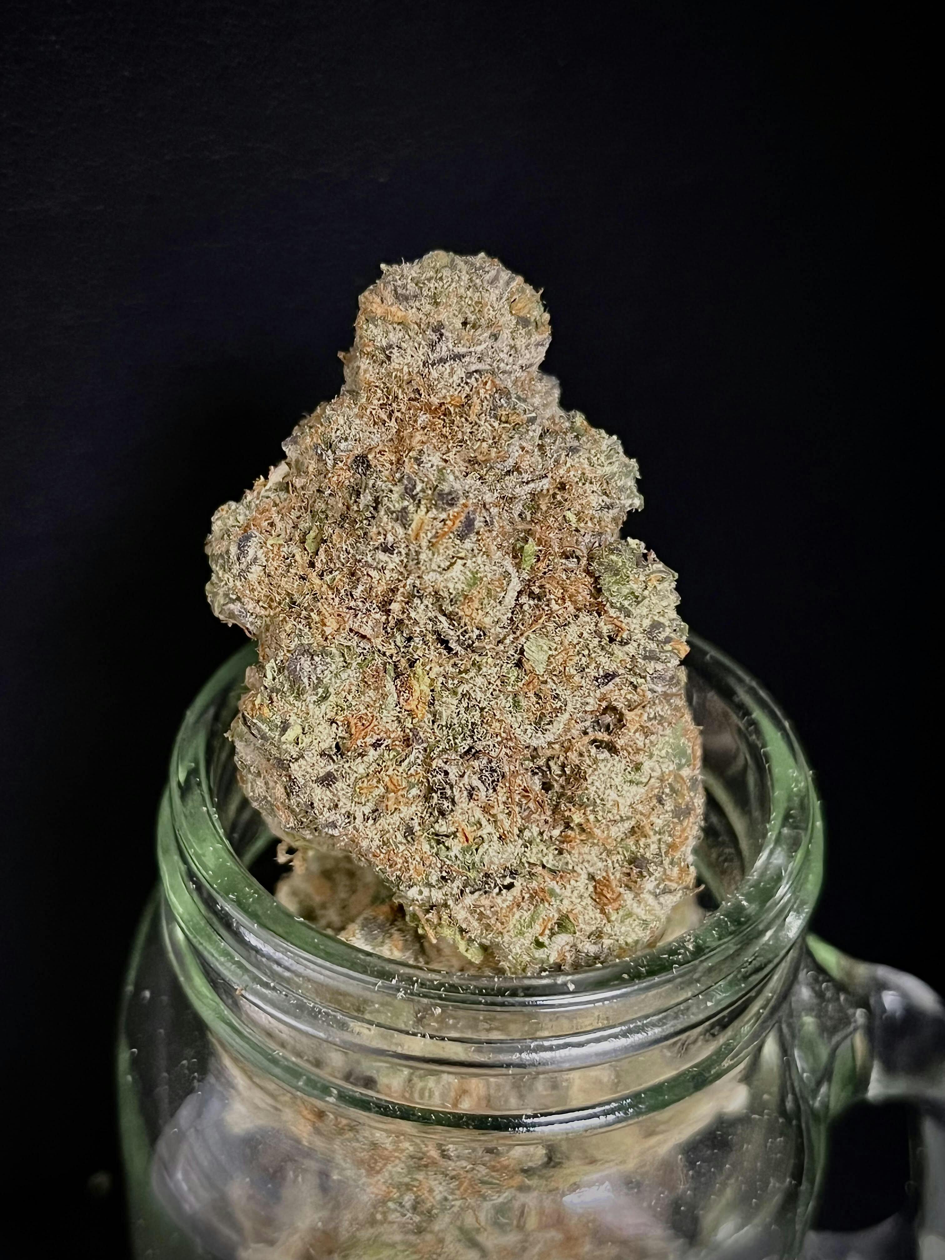 Peanut Butter Cherry Pie {PB Breath x Cherry Pie x Georgia Pie} (Cherry) (1/2 OZ Special)