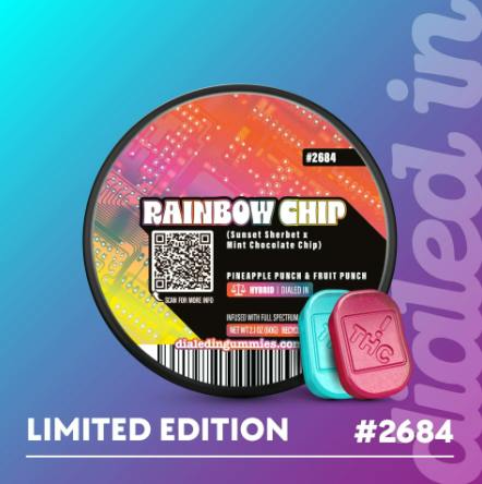 Rainbow Chip