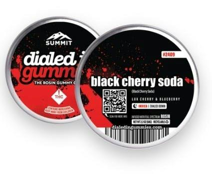 Black Cherry Soda