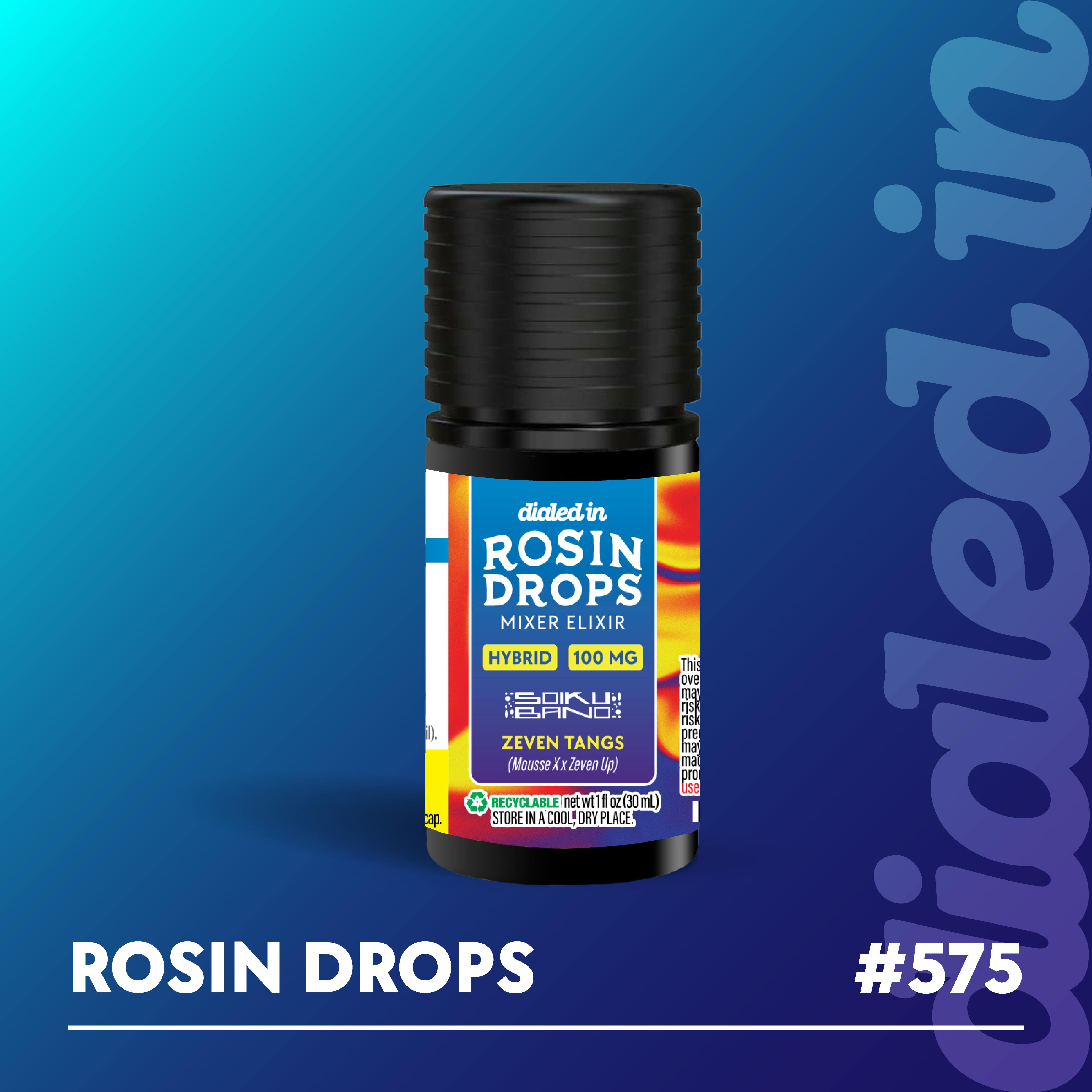 Drops Zeven Tangs