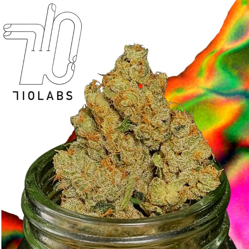 The Sweeties #7 White Tahoe Cookies x Face Off Og Deli Style