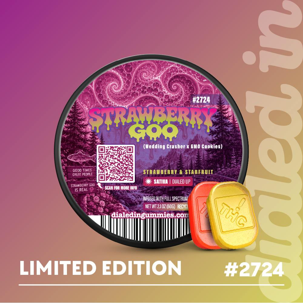 Strawberry Goo