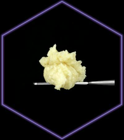 Lazercat | Raspberry Storm | UltraPremo Rosin Badder | 1g