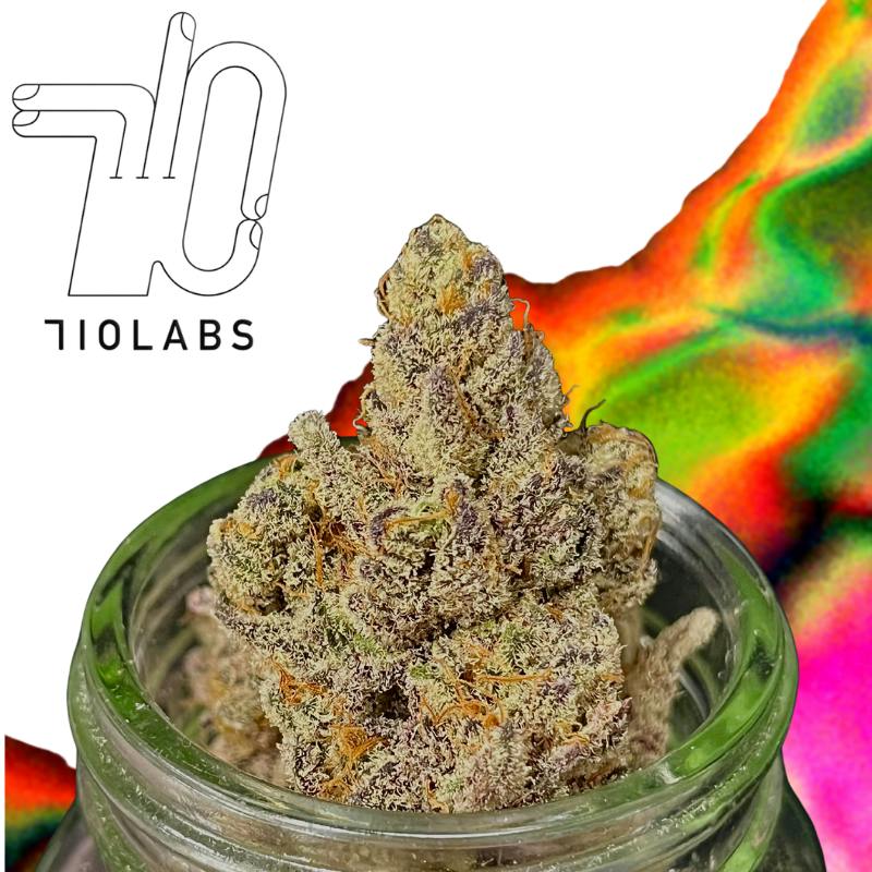 C. Chrome #27 {Runtz x The Menthol} (710 Labs) (Deli-Style)