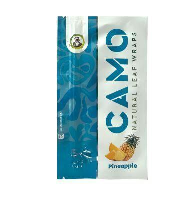 Camo Natural Leaf Wrap - Pineapple by Camo