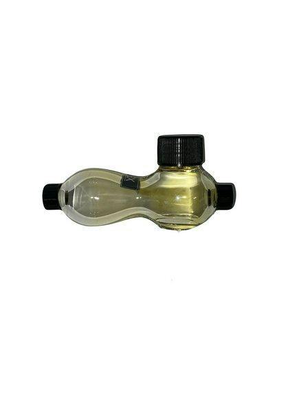 Inex Hush Hand Glass Piece by Inex