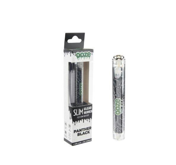 OOZE Slim Clear Series (purple) | Vaporizer