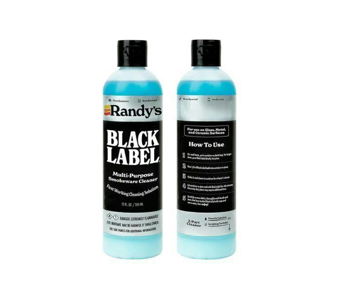 Randy's Black Label Glass Cleaner by Randy's