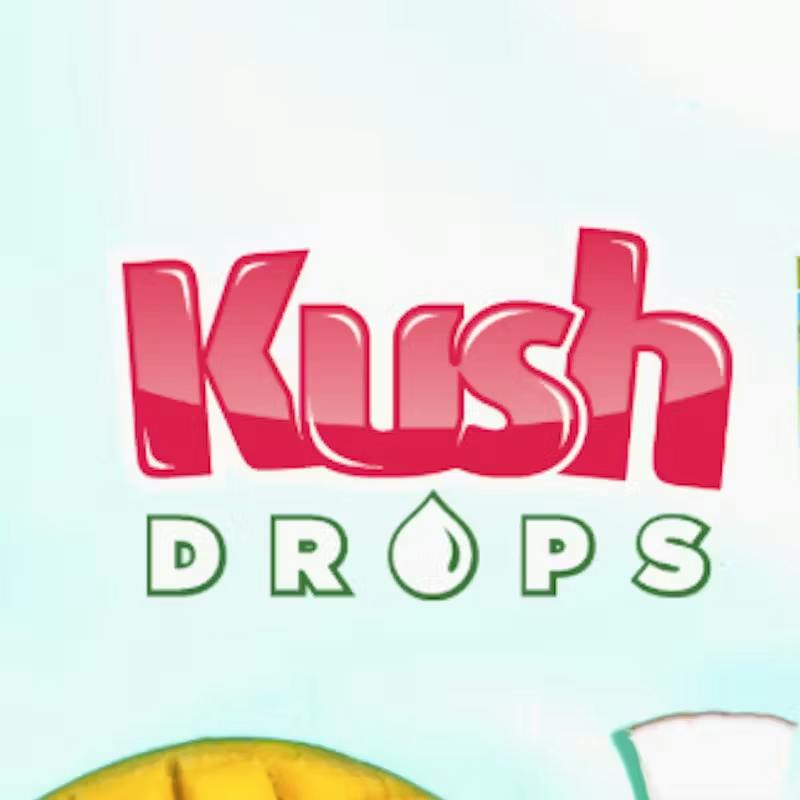 Kush Cube Stoned Strawberry Single 1000mg by Kush Cube